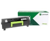 Lexmark black 20 000 str. - 380972 - zdjęcie 1